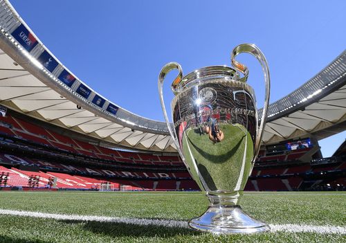 Real Madrid đấu Với Osasuna